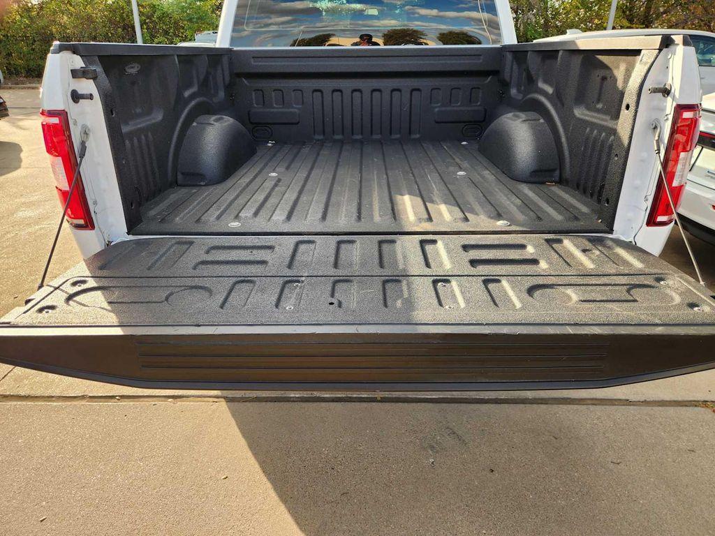 used 2020 Ford F-150 car, priced at $25,251