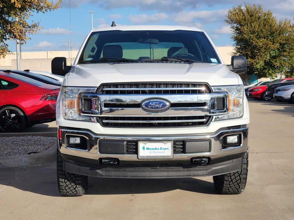 used 2020 Ford F-150 car, priced at $25,251