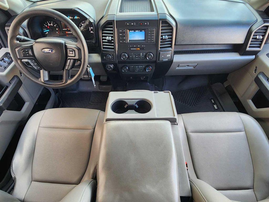 used 2020 Ford F-150 car, priced at $25,251