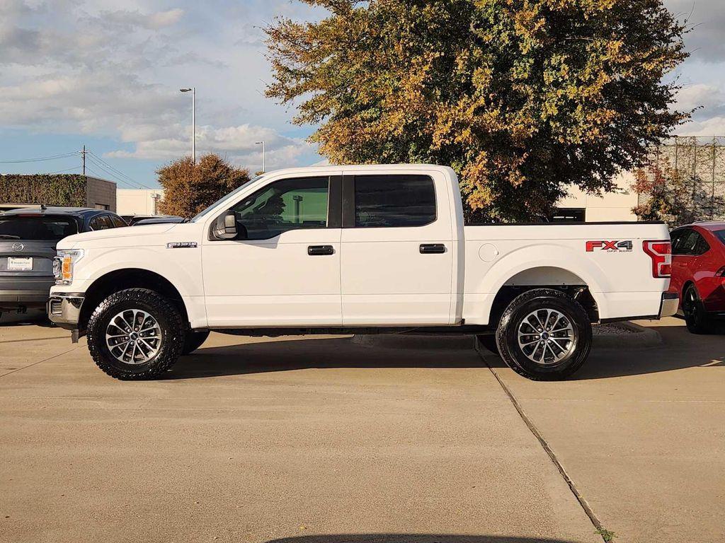 used 2020 Ford F-150 car, priced at $25,251