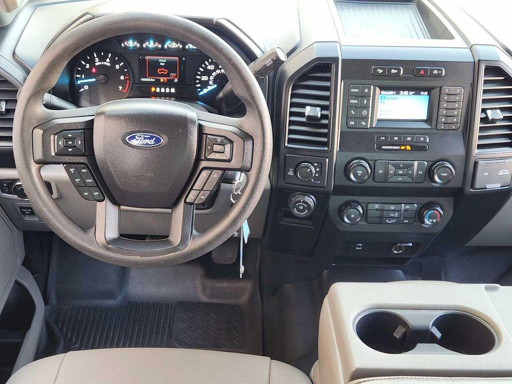 used 2020 Ford F-150 car, priced at $25,251