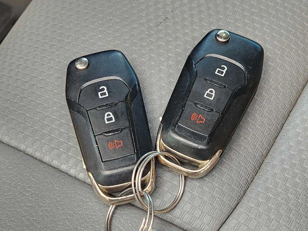 used 2020 Ford F-150 car, priced at $25,251