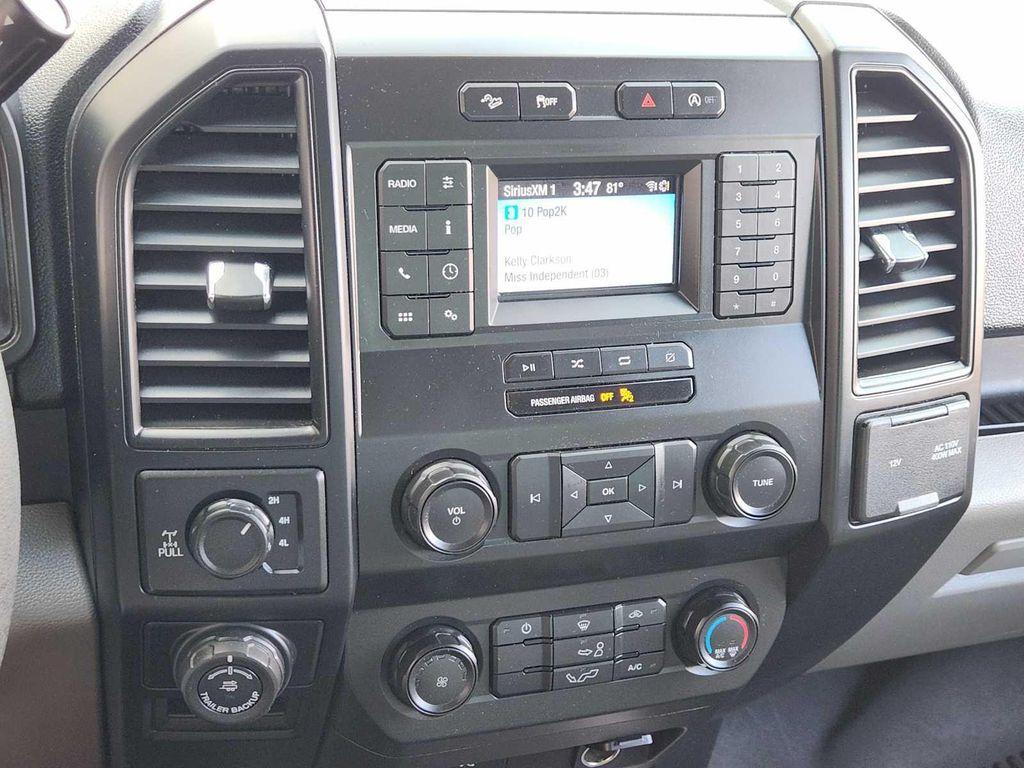 used 2020 Ford F-150 car, priced at $25,251