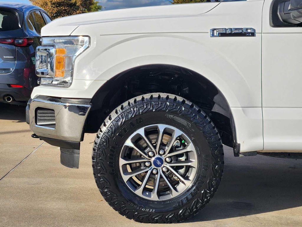 used 2020 Ford F-150 car, priced at $25,251