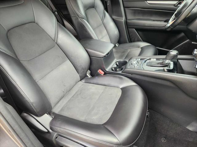 used 2018 Mazda CX-5 car, priced at $20,233