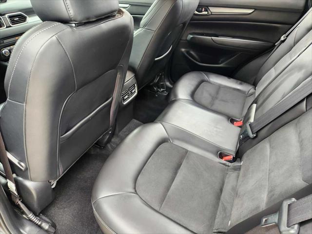 used 2018 Mazda CX-5 car, priced at $20,233