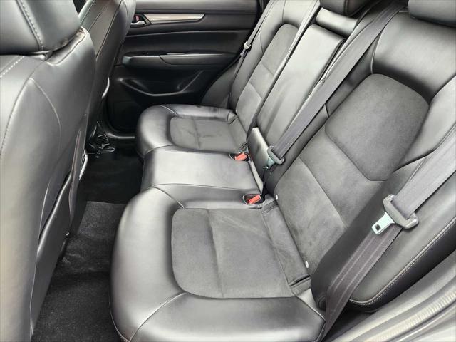 used 2018 Mazda CX-5 car, priced at $20,233