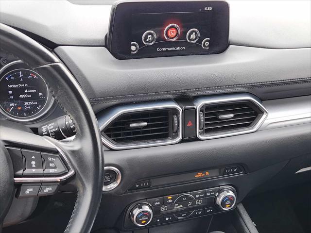 used 2018 Mazda CX-5 car, priced at $20,233