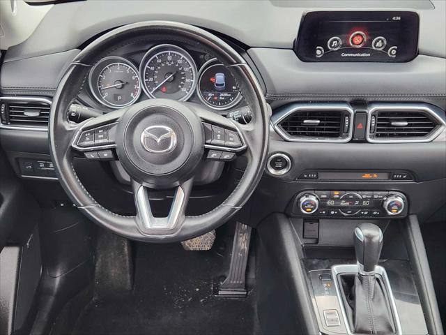 used 2018 Mazda CX-5 car, priced at $20,233