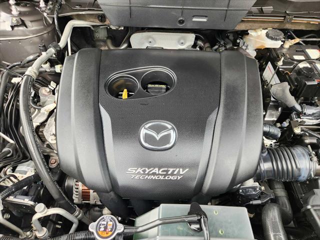 used 2018 Mazda CX-5 car, priced at $20,233