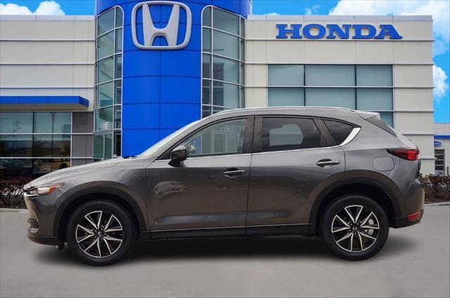 used 2018 Mazda CX-5 car, priced at $20,233