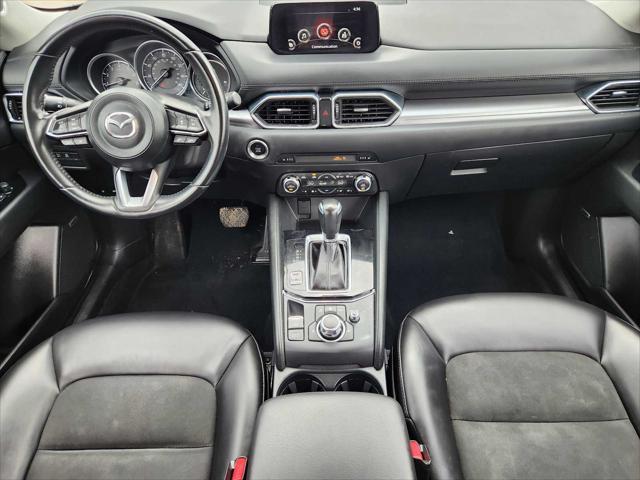 used 2018 Mazda CX-5 car, priced at $20,233
