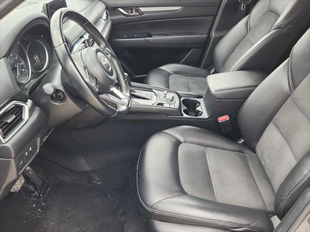 used 2018 Mazda CX-5 car, priced at $20,233