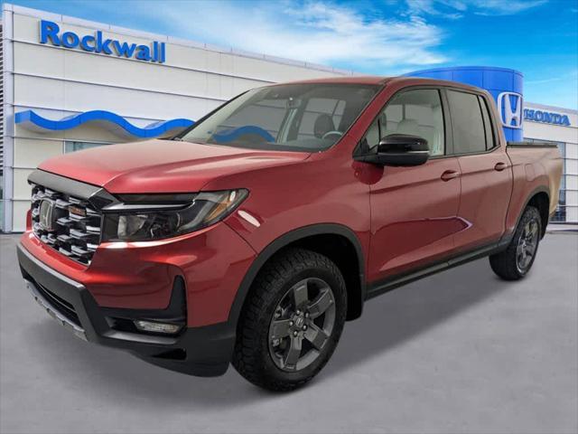 new 2024 Honda Ridgeline car, priced at $44,461