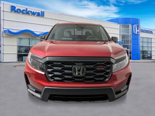 new 2024 Honda Ridgeline car, priced at $44,461