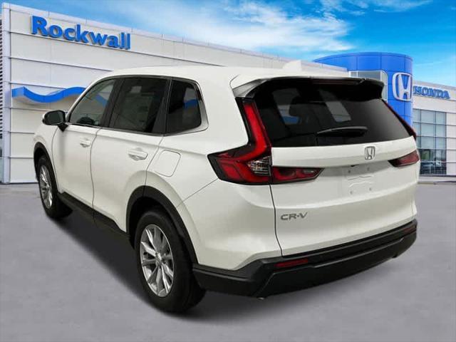 new 2025 Honda CR-V car, priced at $36,428