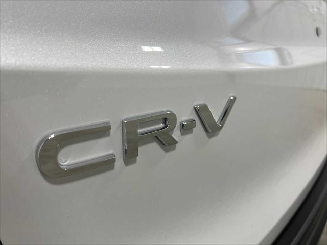 new 2025 Honda CR-V car, priced at $36,428