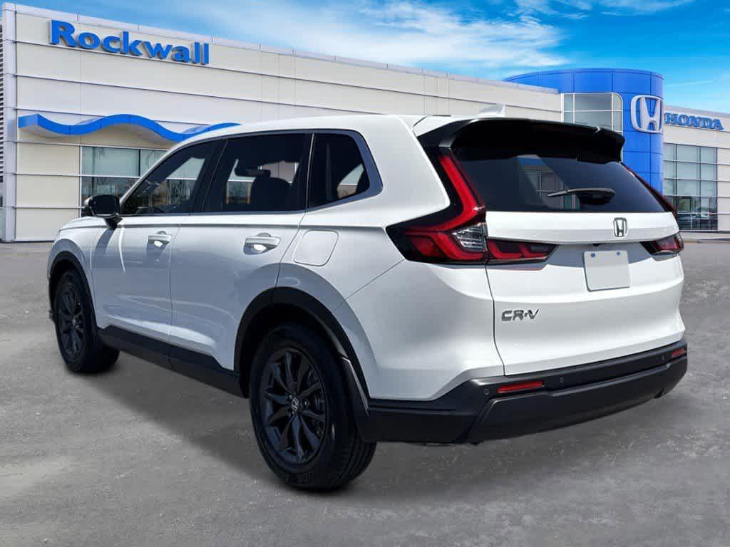 new 2026 Honda CR-V car, priced at $35,441