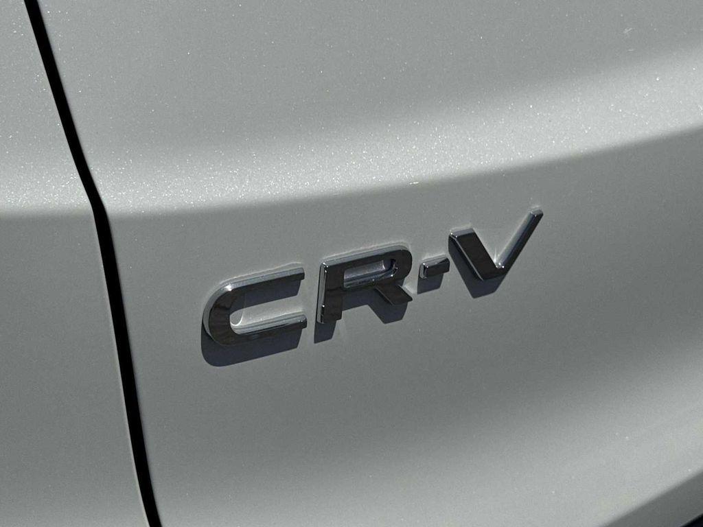 new 2026 Honda CR-V car, priced at $35,441