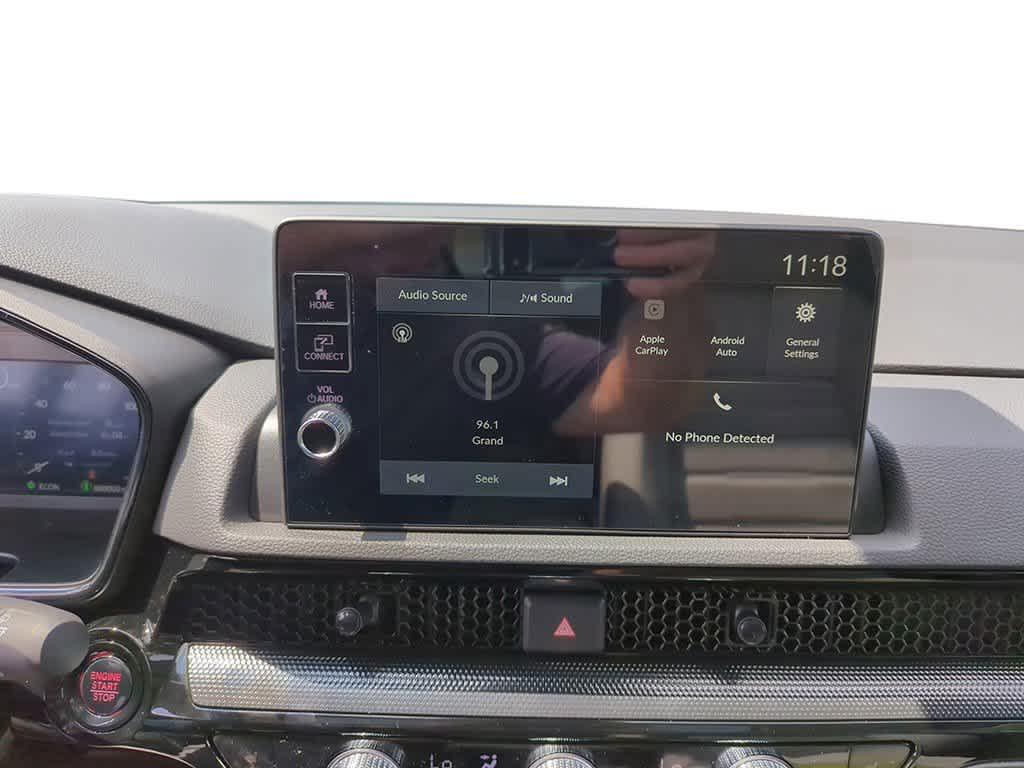 new 2026 Honda CR-V car, priced at $35,441