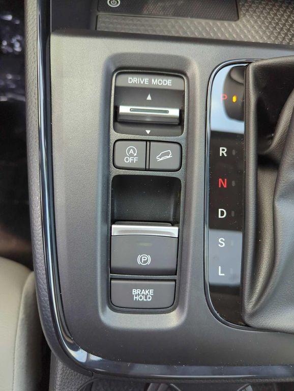 new 2026 Honda CR-V car, priced at $35,441