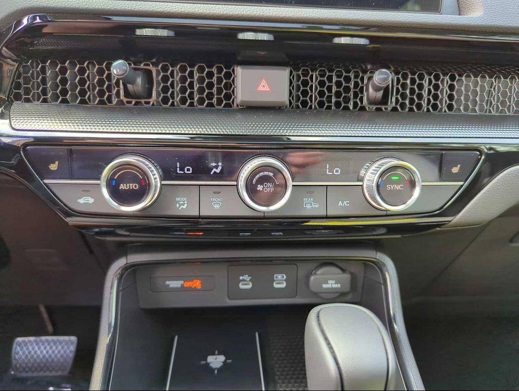 new 2026 Honda CR-V car, priced at $35,441