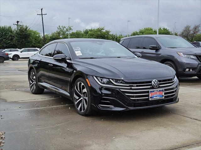 used 2021 Volkswagen Arteon car, priced at $23,499