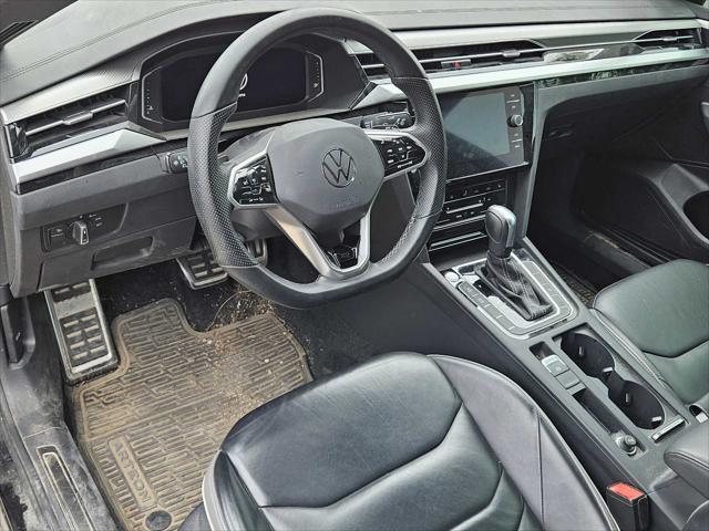 used 2021 Volkswagen Arteon car, priced at $23,499
