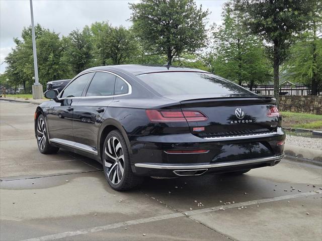 used 2021 Volkswagen Arteon car, priced at $23,499