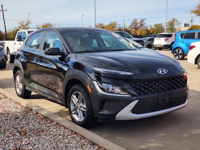 used 2023 Hyundai Kona car, priced at $18,650