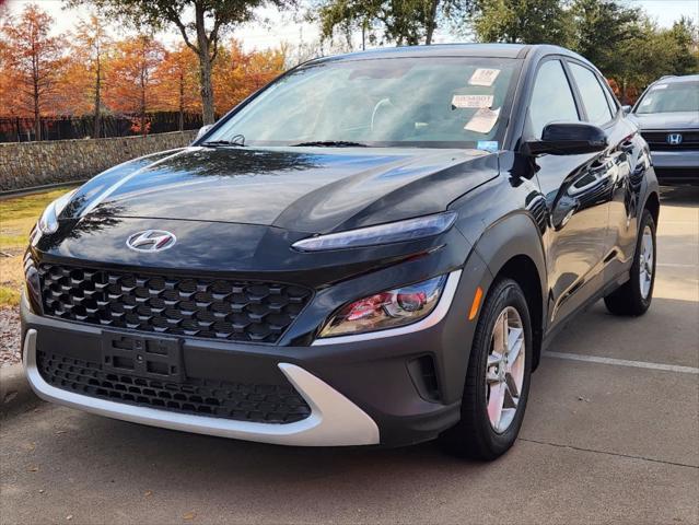 used 2023 Hyundai Kona car, priced at $18,650