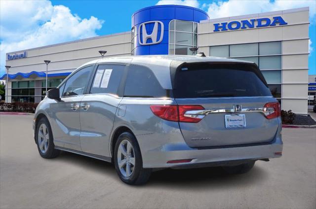 used 2019 Honda Odyssey car, priced at $22,681