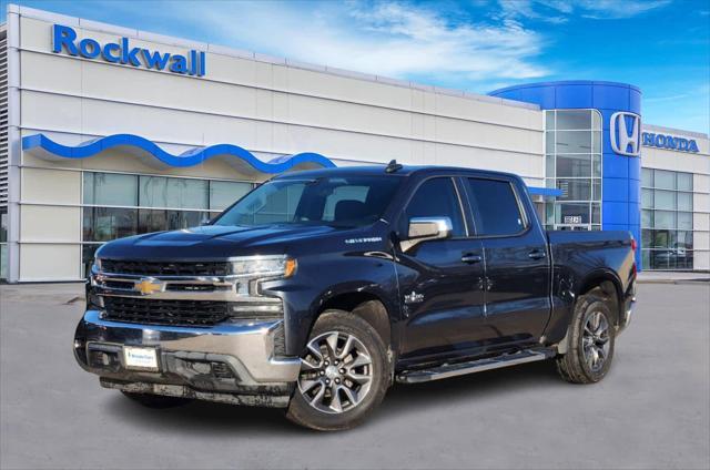 used 2019 Chevrolet Silverado 1500 car, priced at $24,914