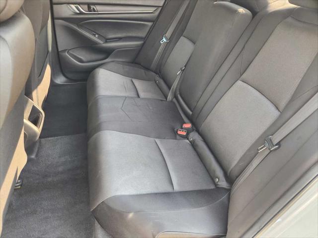 used 2021 Honda Accord Hybrid car, priced at $20,888