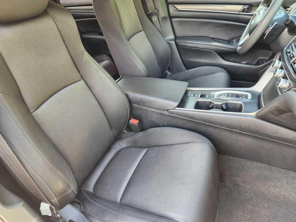 used 2021 Honda Accord Hybrid car, priced at $20,861