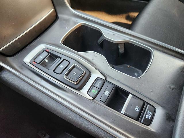 used 2021 Honda Accord Hybrid car, priced at $20,888