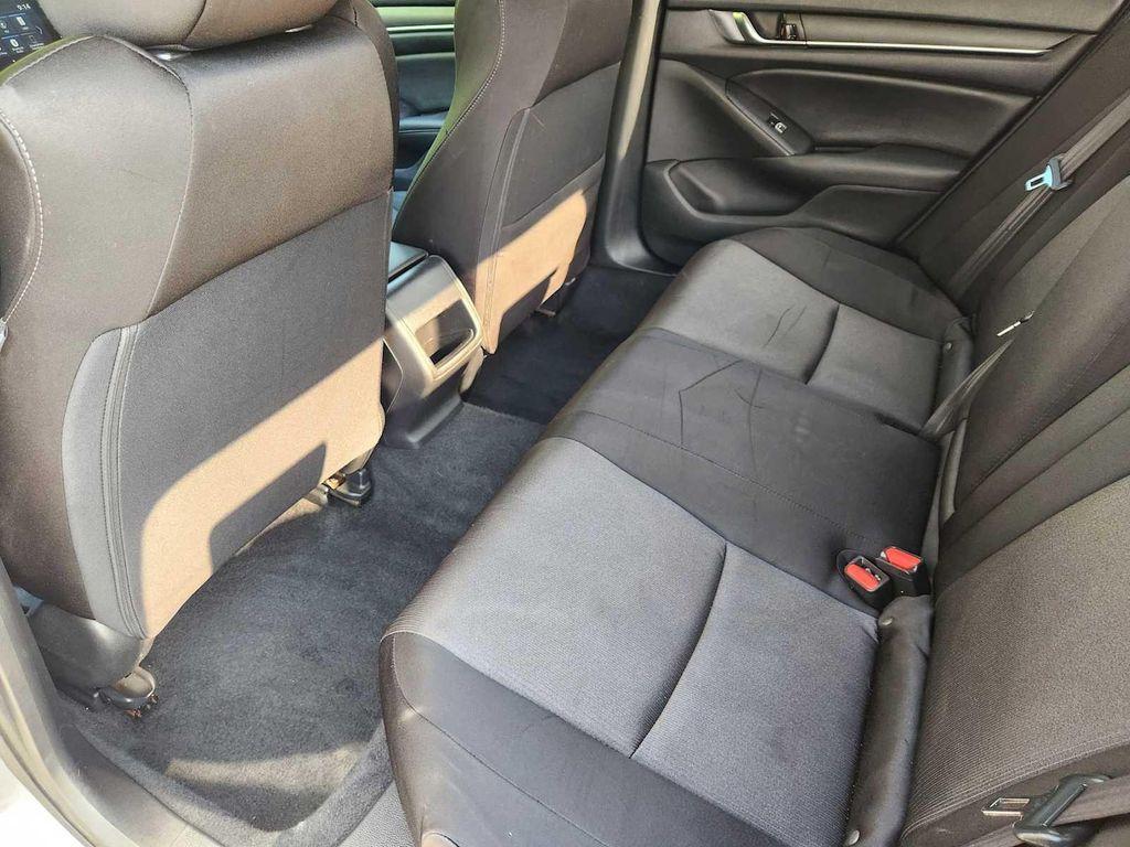 used 2021 Honda Accord Hybrid car, priced at $20,861