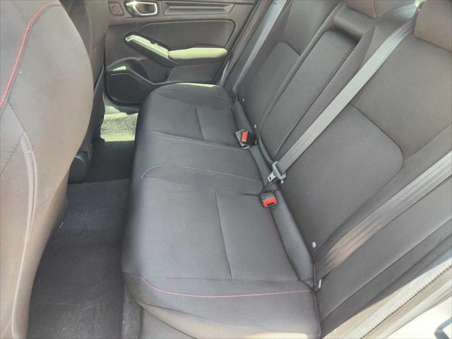 used 2025 Honda Civic Si car, priced at $30,638