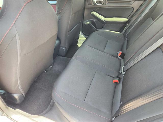 used 2025 Honda Civic Si car, priced at $30,638