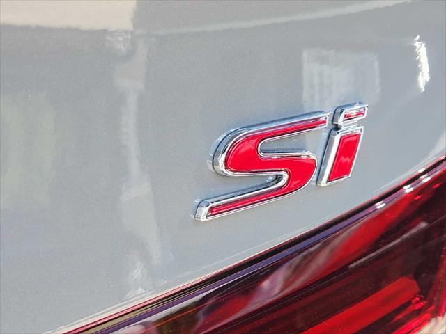 used 2025 Honda Civic Si car, priced at $30,638