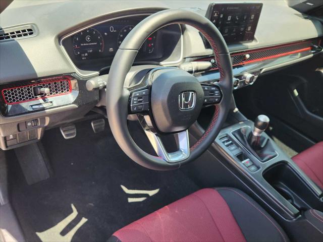 used 2025 Honda Civic Si car, priced at $30,638