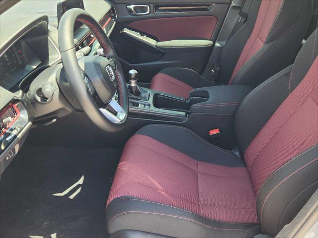 used 2025 Honda Civic Si car, priced at $30,638