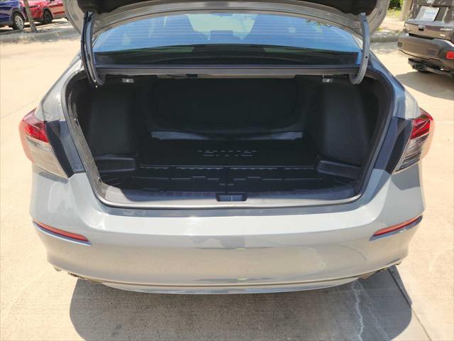 used 2025 Honda Civic Si car, priced at $30,638