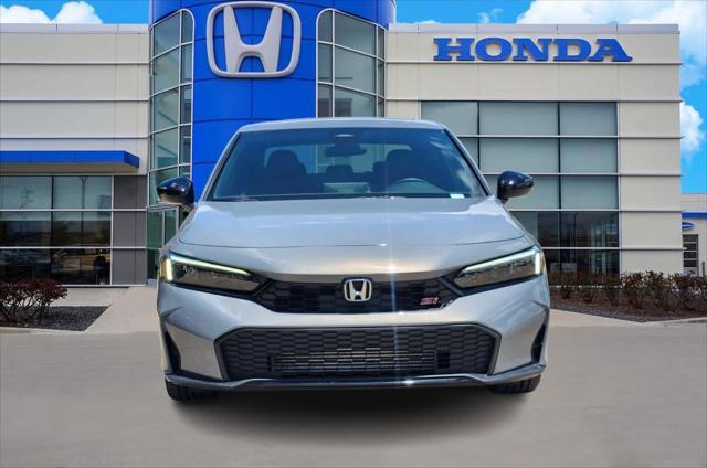 used 2025 Honda Civic Si car, priced at $30,638