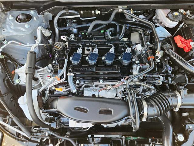 used 2025 Honda Civic Si car, priced at $30,638
