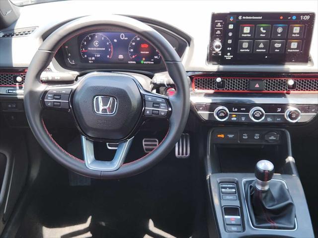 used 2025 Honda Civic Si car, priced at $30,638