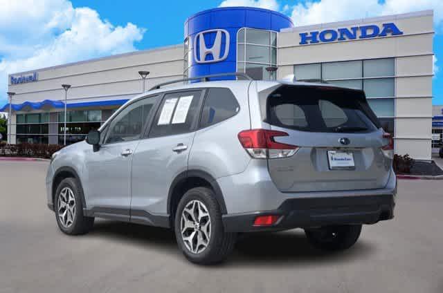 used 2019 Subaru Forester car, priced at $17,789