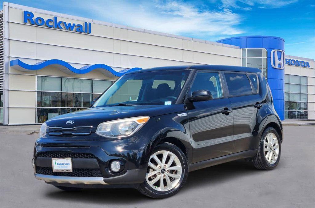 used 2017 Kia Soul car, priced at $7,964