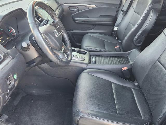 used 2019 Honda Passport car, priced at $18,844