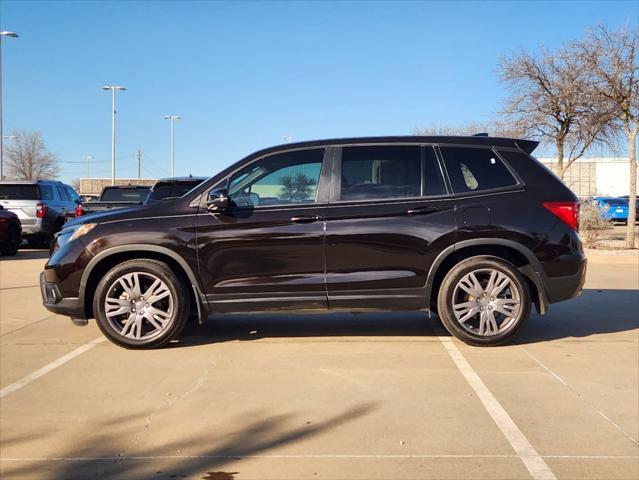 used 2019 Honda Passport car, priced at $18,844